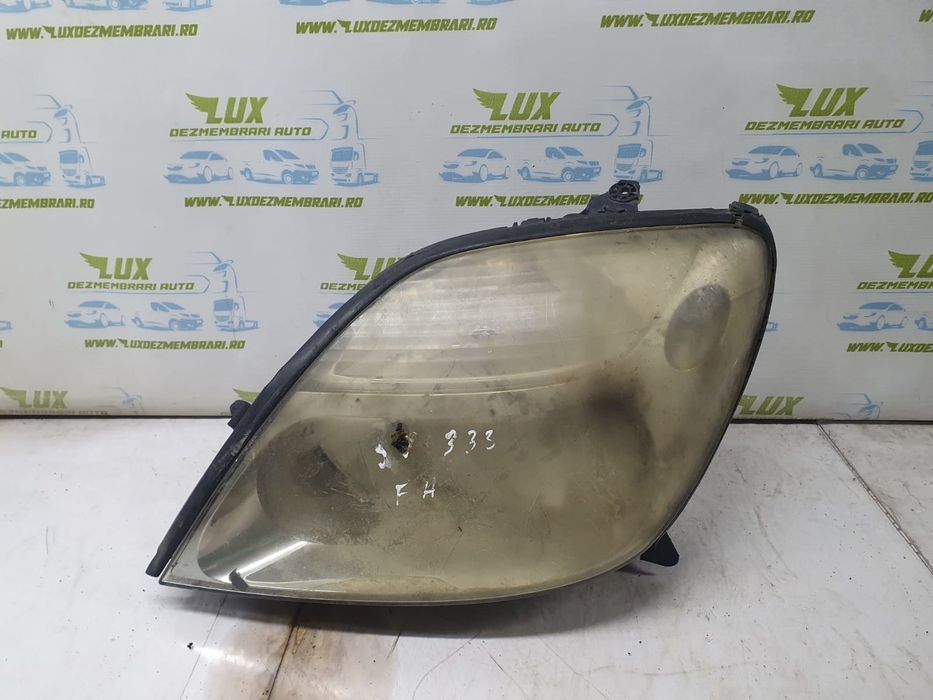 Far stanga 7700432098 Renault Scenic 1 (facelift) (1999 - 2003) 1.9 dci F9Q732 1.9 dci F9Q732 F9Q732