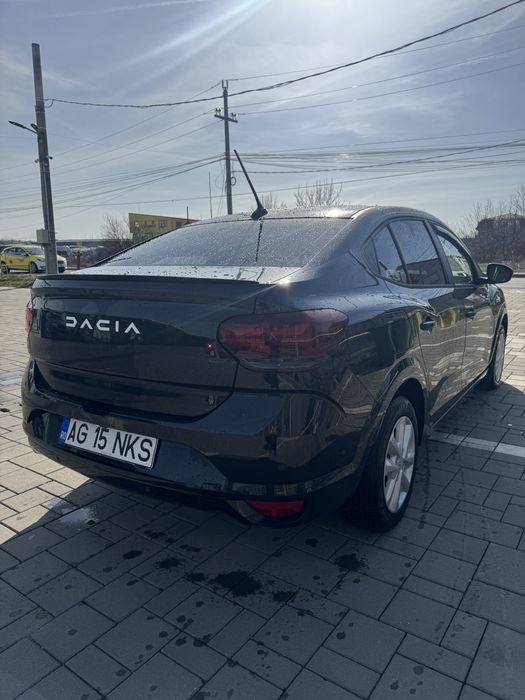 Dacia Logan ECO-G 100 benzina +GPL fabrica