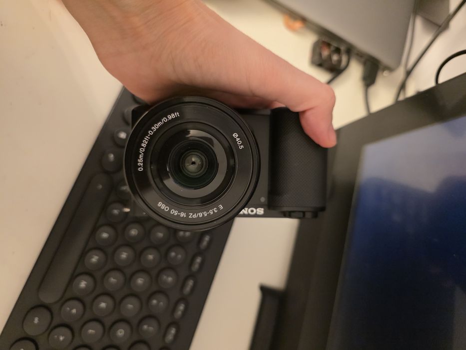 Sony ZV 10 aparat foto-video