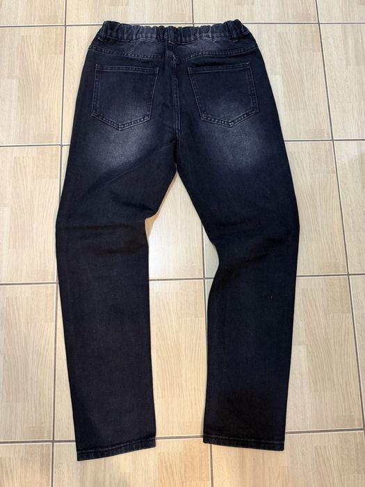 Blugi slim fit marimea 11-12 ani(152)