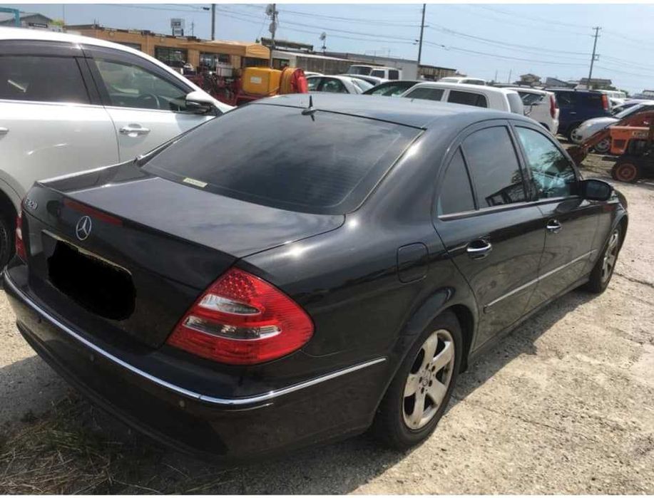 Mercedes-Benz Е 270 W211 CDI/Мерцедес E 270 цди 2004г. на части
