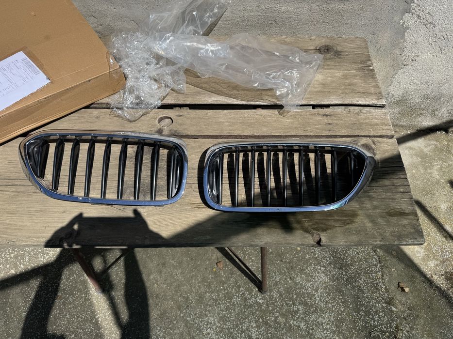 Bmw seria 5 G30 bara fata, bara spate, praguri, grile, prinderi bara