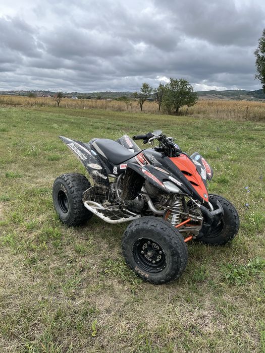 Yamaha rator 350R cu acte!