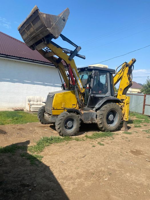 Продам экскаватор