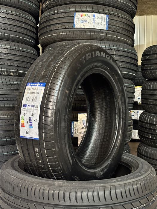 Летние шины Triangle +подарки 195/65 R15 95V