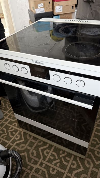 Электроплита HANSA