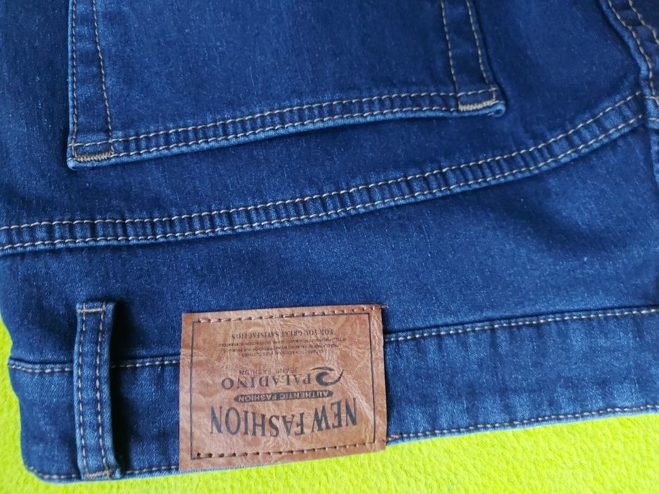 Paladino-XL-Ватирани дънки