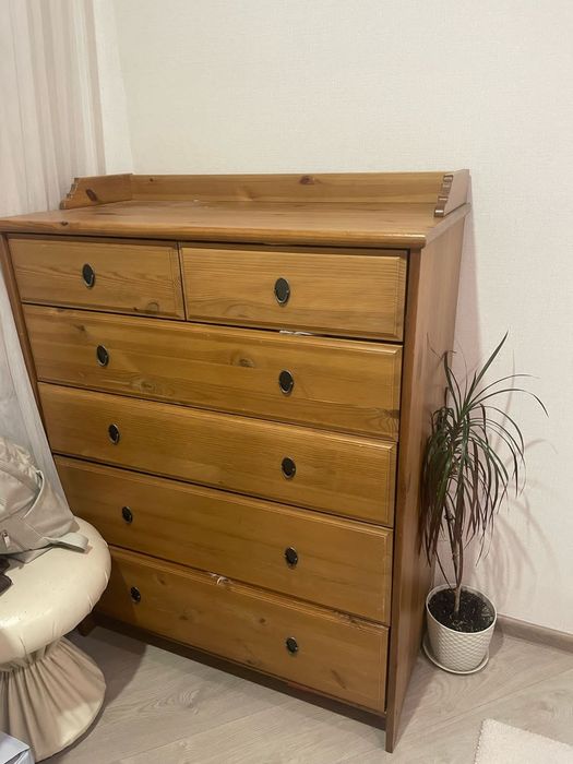 Продам комод  икея