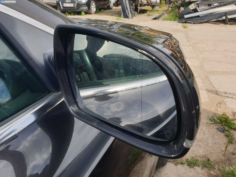 Oglinda Dreapta Electrica cu Incalzire Fara Pliere Rabatare Audi A5 2008 - 2016 Culoare LZ7L [K5780]
