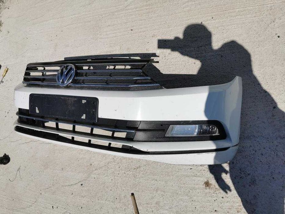 bara fata completa vw passat b8 2016