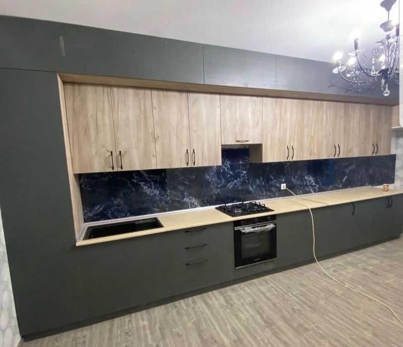 кухни мебел на заказ в короткие сроки.