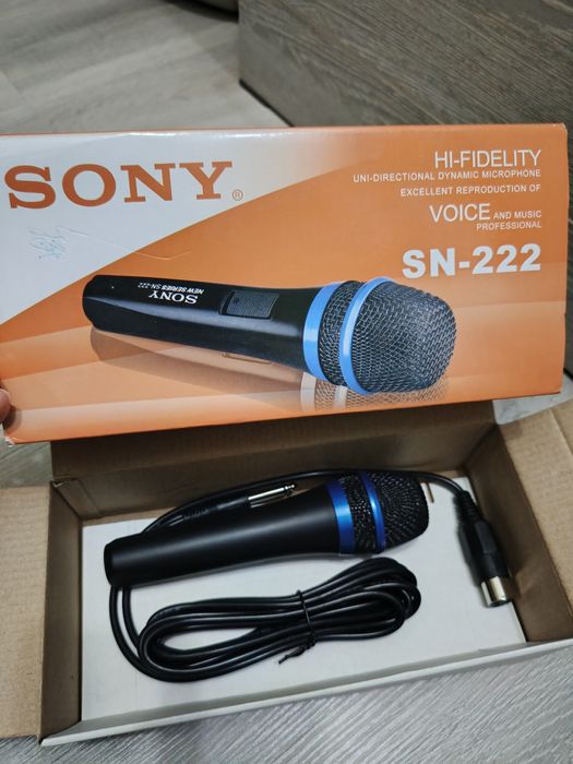 Sony original микрофон