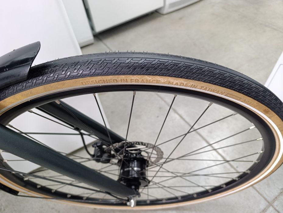 Градски велосипед ELOPS LONGUE DISTANCE 900 размер: 28/М