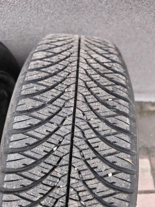 4бр.Оригинални джанти 15'' 5x100+ГУМИ 185/60/15 за Vw,Audi,Skoda,Seat