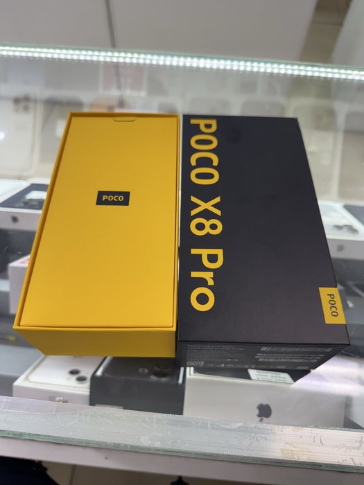 Poco X8 Pro 512Gb 12Gb Ram