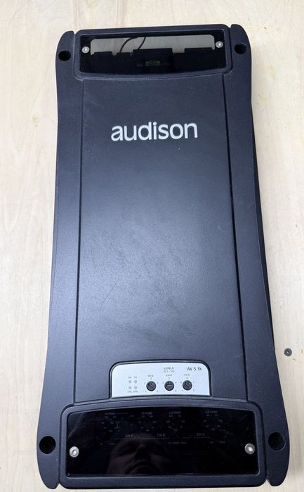 Audison voce AV5.1k в хорошем состоянии