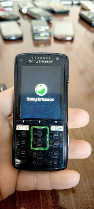 Sony Ericsson k850i