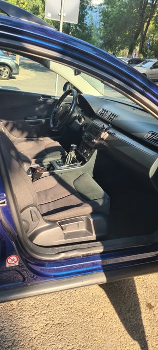 2006 VW Passat b6