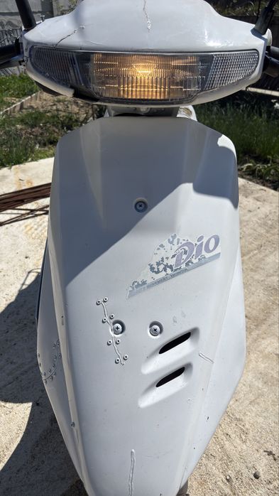 Vand honda dio ,perfect functional