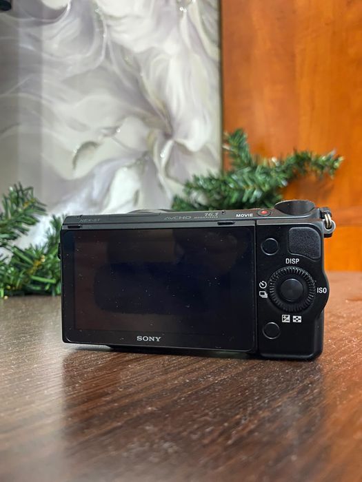 Sony next 5t фотоаппарат