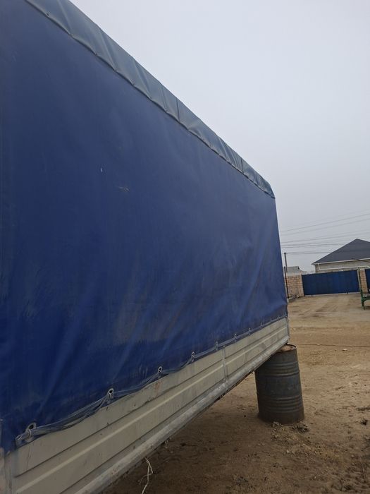 Борт на Газель 4,20