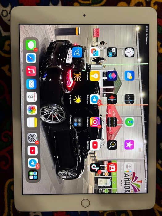 Ipad Pro 128gb srochna