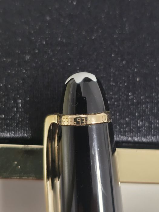 Pix lux Montblanc Meisterstück – original, cu certificat