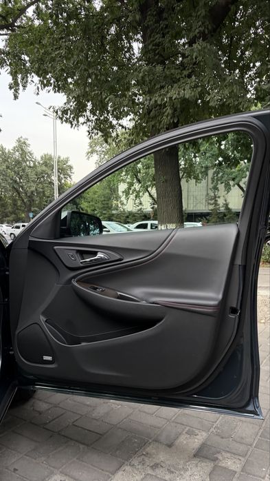 Malibu XL 2023 с минимальным пробегом