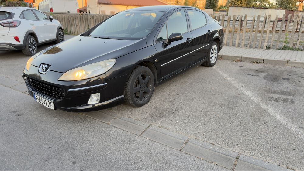 Peugeot 407 HDI POLONIA