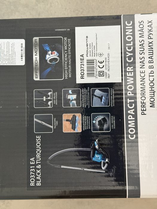 Aspirator rowenta