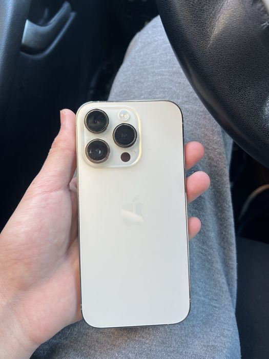 Iphone 14pro без коробки
