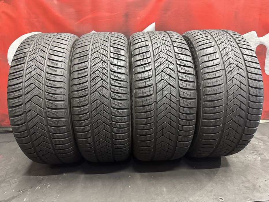 245 45 18 / 275 40 18, Зимни гуми, Спорт пакет, Pirelli SottoZero3, 4 броя