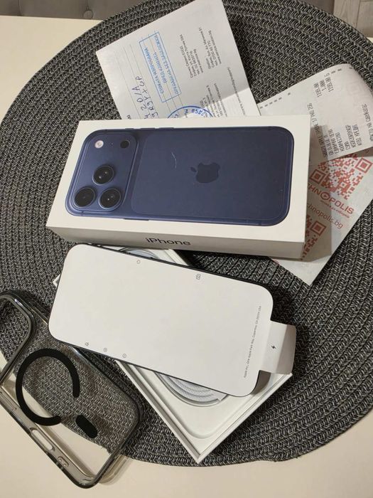 Iphone 17 pro 256GB НОВ