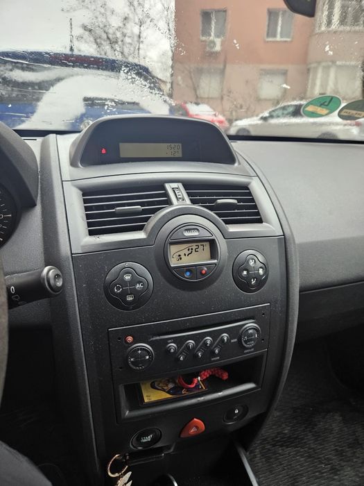 Renault Megane 2, 2006 1.9 diesel