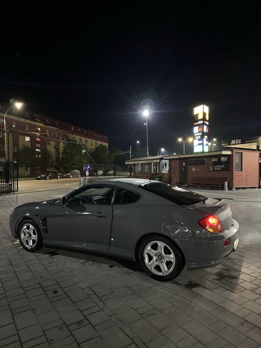 Vand hyundai coupe gk