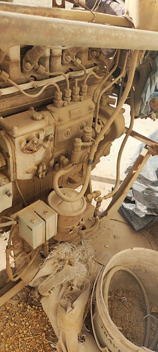 Dvijok  dizel motorli generator