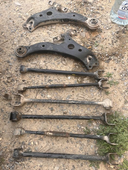 Камри 40 рычаги в хорошем состояние под замену только саленблоки цена