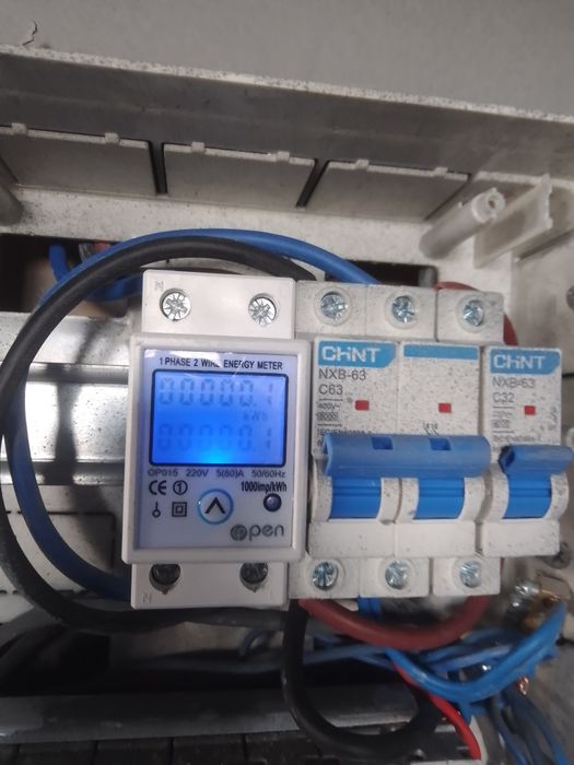 Elektirik xizmatlari sifatli