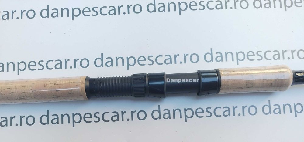 Lanseta Feeder Robinhan HARRIER 3,60m Actiune:120gr Nano carbon IM12