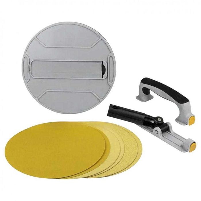 Ръчни шлайфове за стени и тавани, Rollingdog SURFEX, к-т 16 части