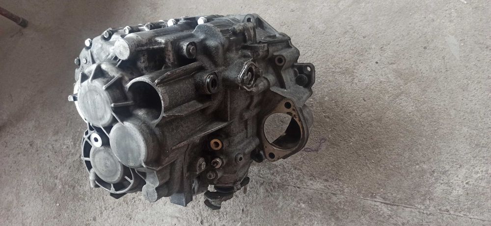 Ск. кутия AZ91HP, цяла за части.