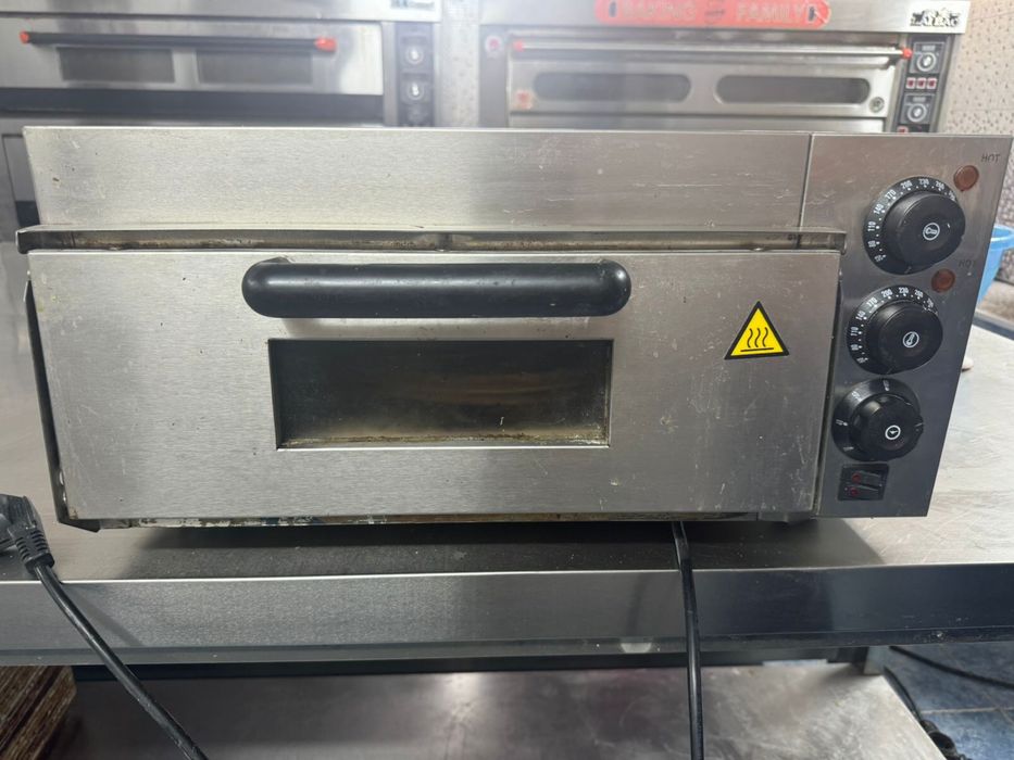 Продам пицца печь и гриль для донера