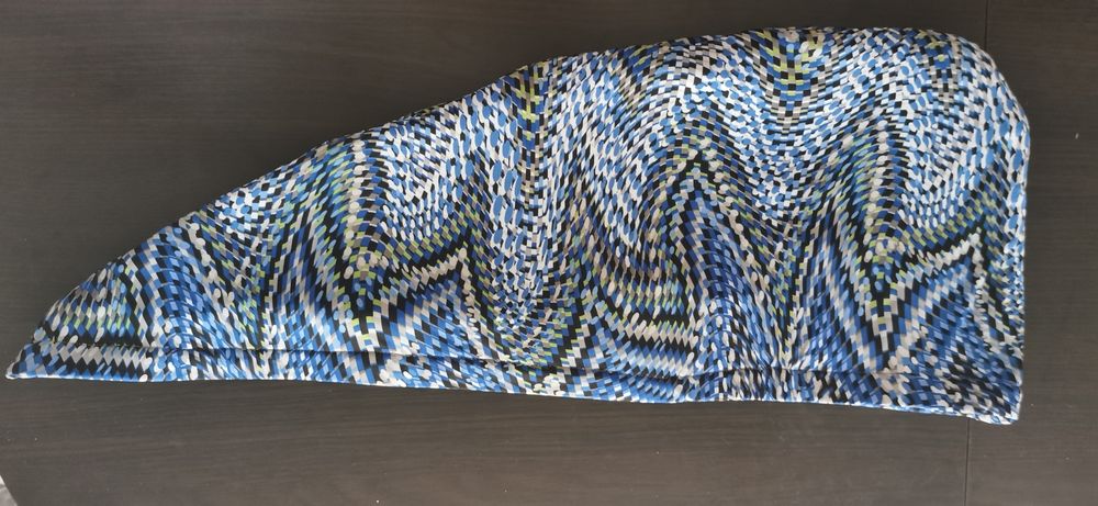 Луксозна кърпа за коса