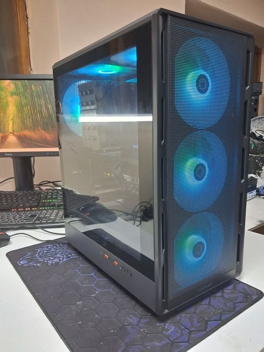 Мощный компьютер i7-12700kf/Рассрочка!