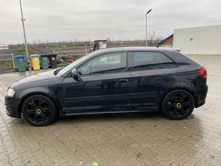 Audi S3 8p quattro