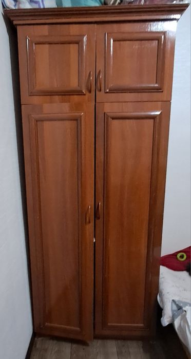 Стенка горка +шифонер и пенал