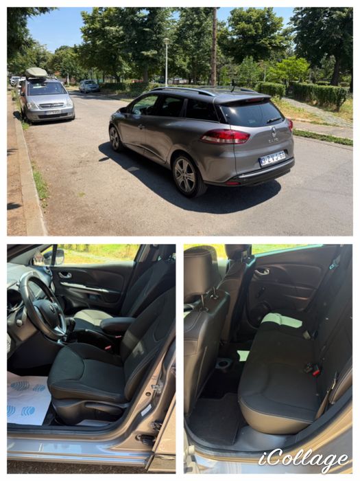 Renault Clio 4  1.5 DCi. 2015