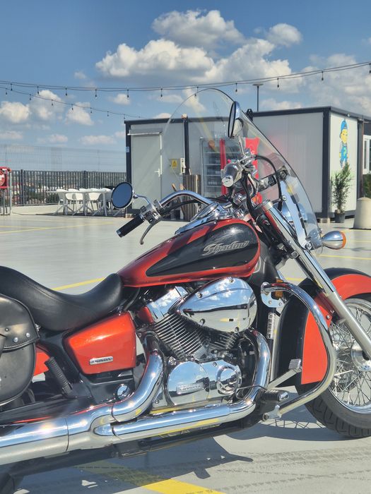 Honda Shadow 750 Aero – 2006 – 22.257 km