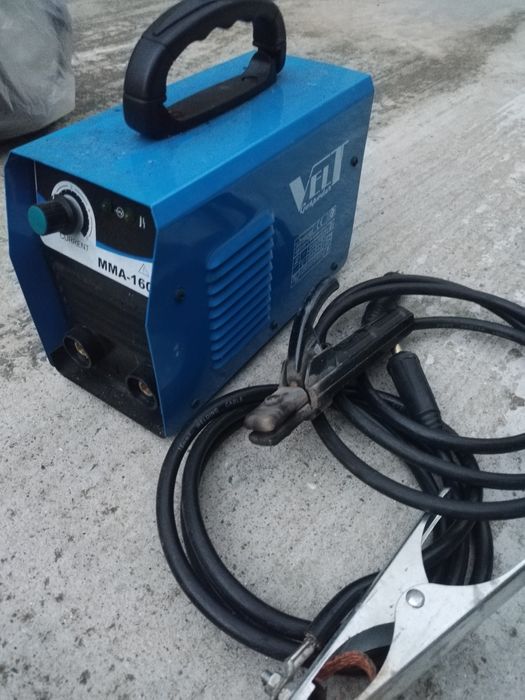 Aparat de sudură Velt MMA-160P