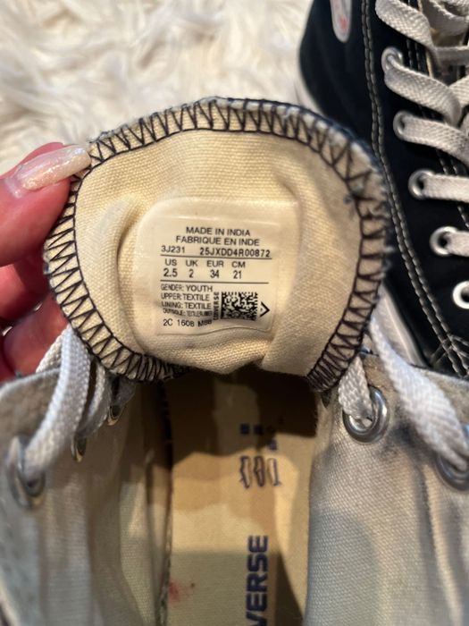 Converse Chuck Taylor All Star Classic 34